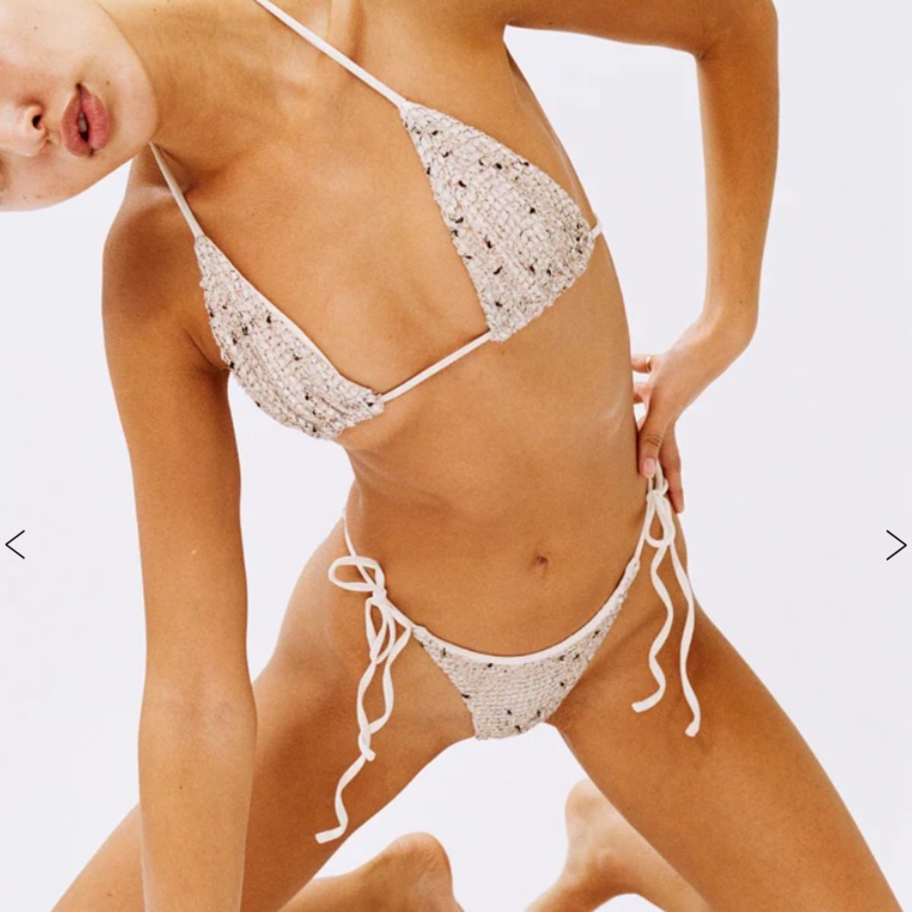 WITH JEAN BETSY BIKINI (XS)